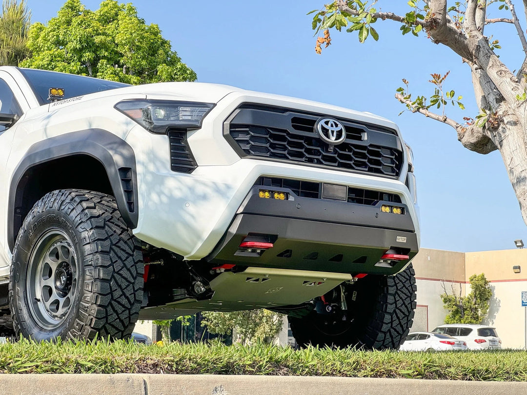 Skid Plate Assembly fits 2024+ Toyota Tacoma