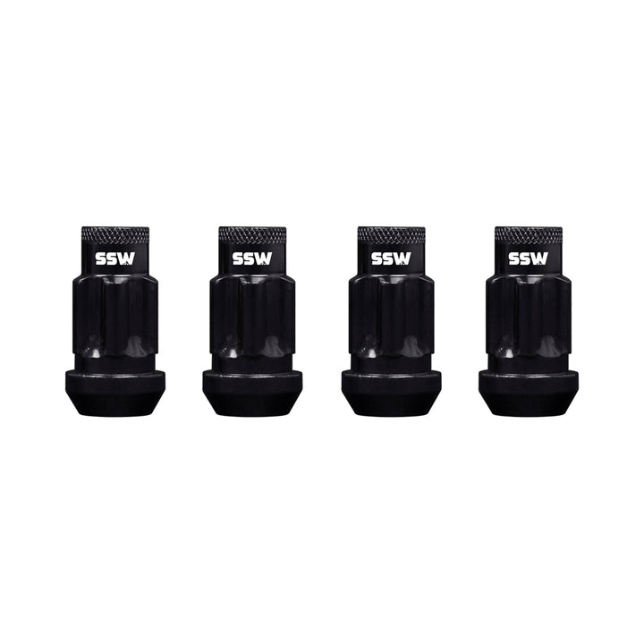 Steel Locking Lug Nuts