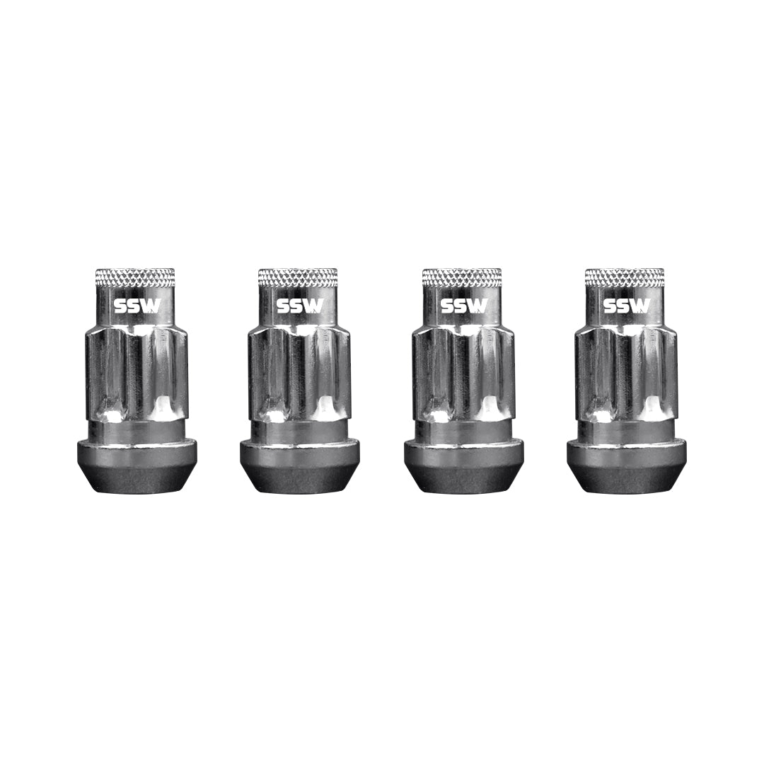 Steel Locking Lug Nuts