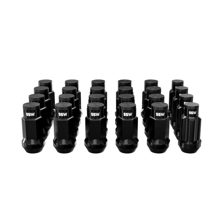 12x1.5 Steel Lug Nuts