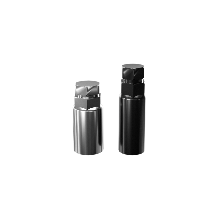 12x1.5 Steel Lug Nuts
