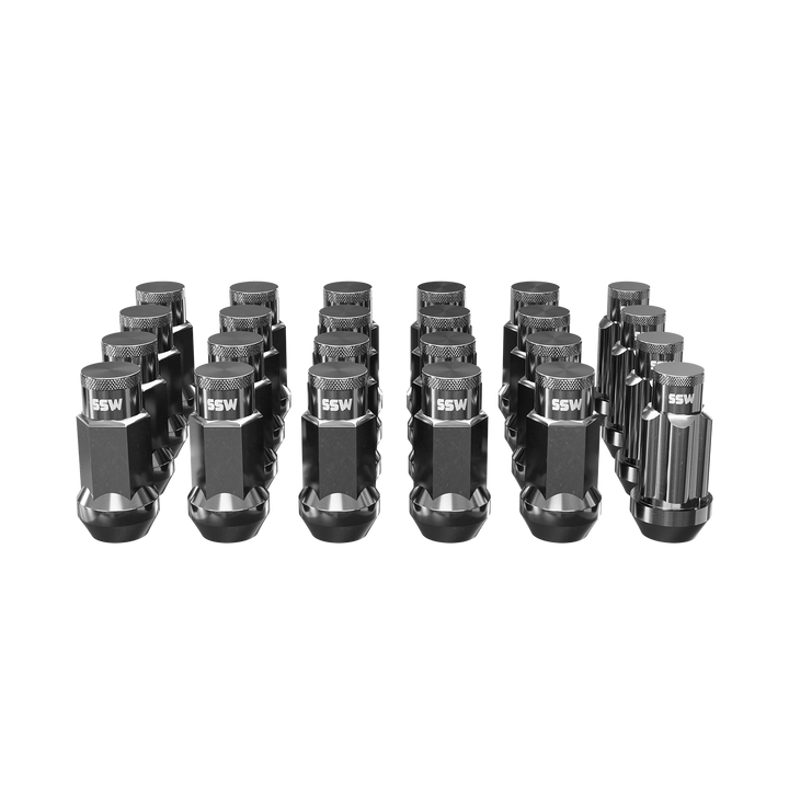14x1.5 Steel Lug Nuts