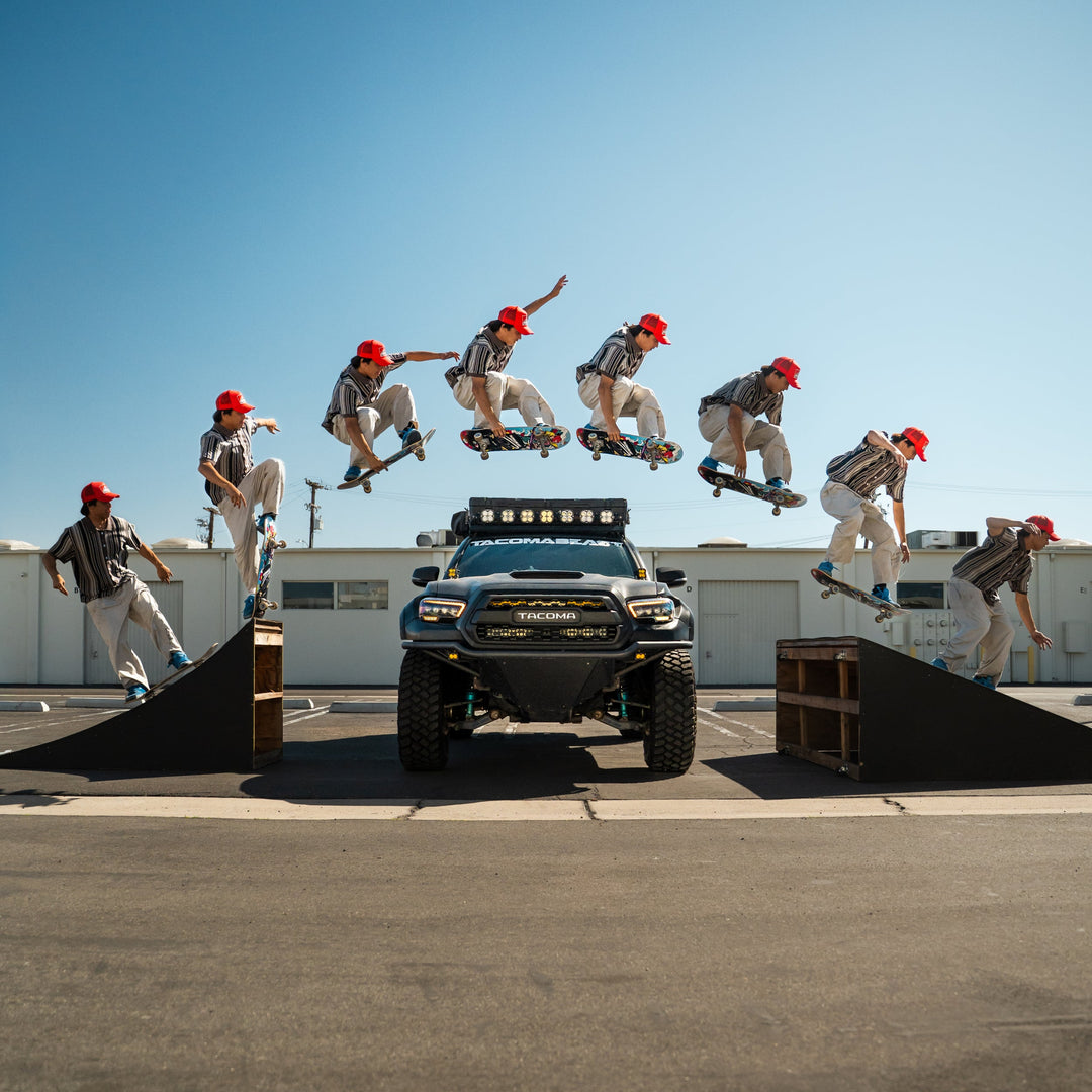 Flyin Hawaiian Pro Collab Deck