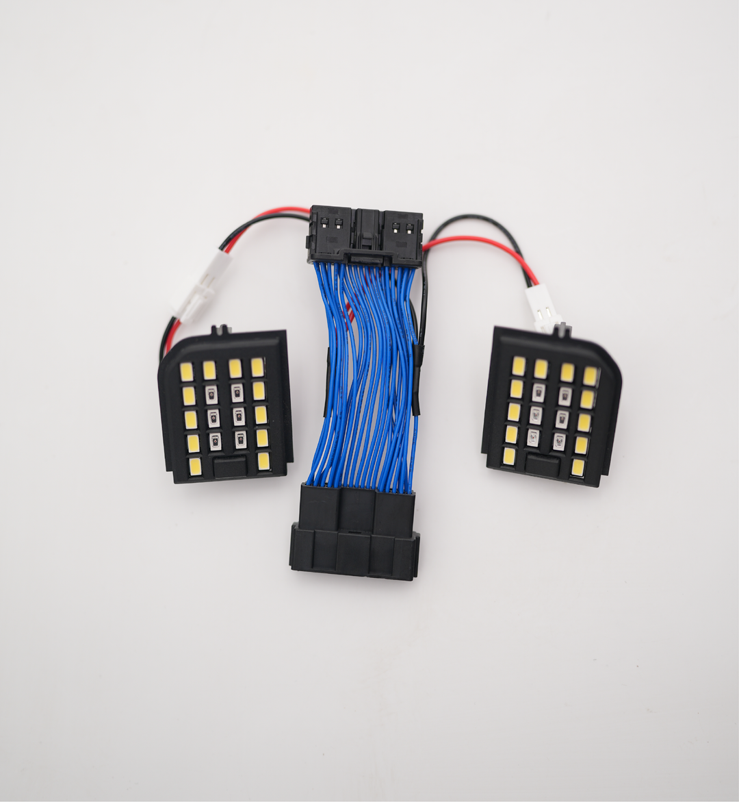 Ultimate Map Lights Dual Color Fits 2024+ Toyota Tacoma