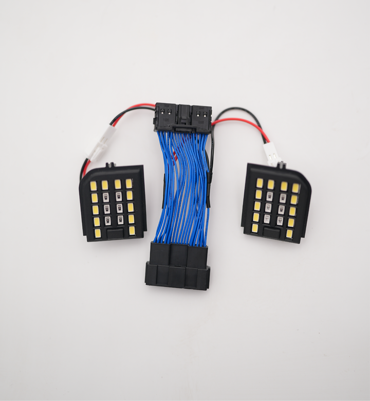 Ultimate Map Lights Dual Color Fits 2024+ Toyota Tacoma