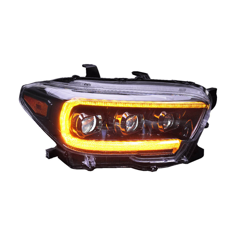 2016-2023 Infinite Full LED DRL Headlights