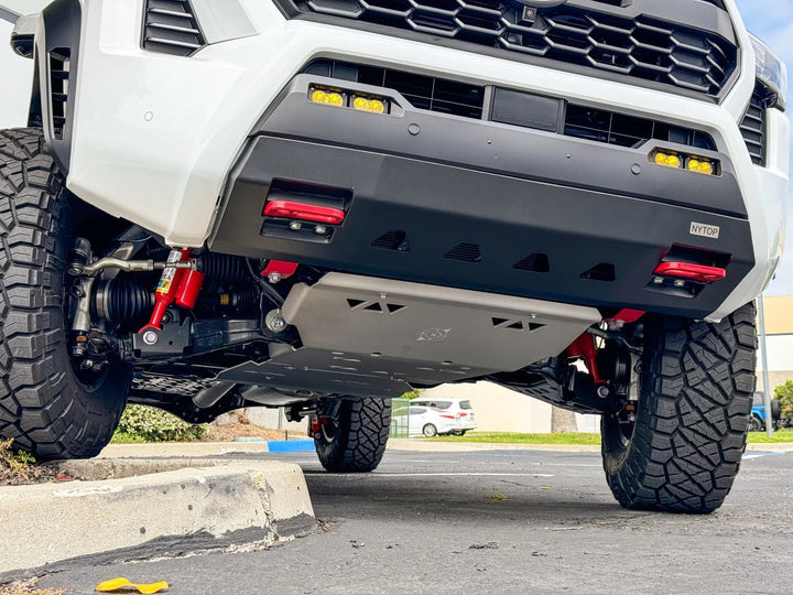 Skid Plate Assembly fits 2024+ Toyota Tacoma
