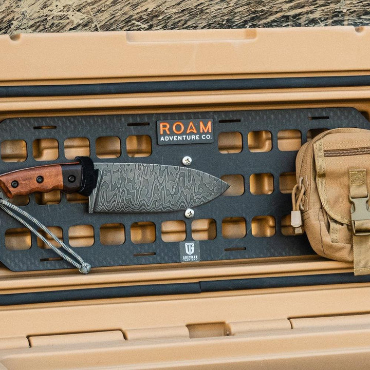 Rugged Case Molle Panel | 105L