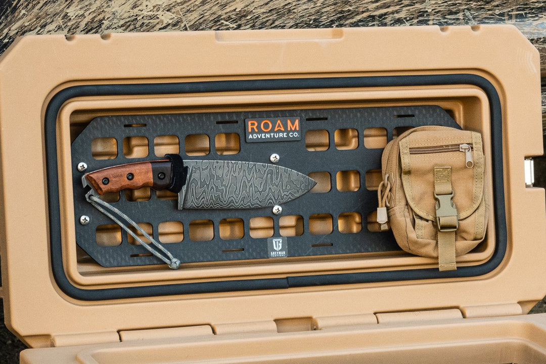 Rugged Case Molle Panel | 105L
