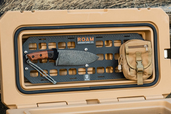 Rugged Case Molle Panel | 105L