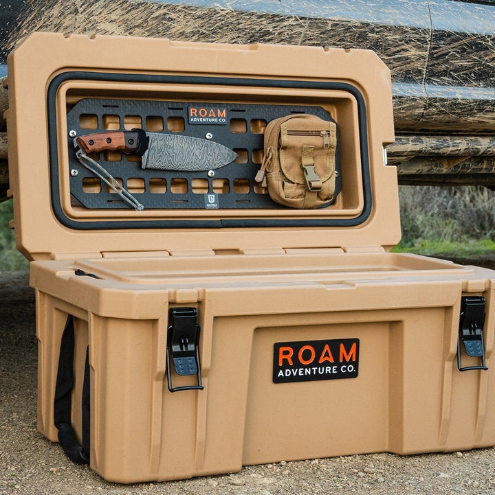 Rugged Case Molle Panel | 105L