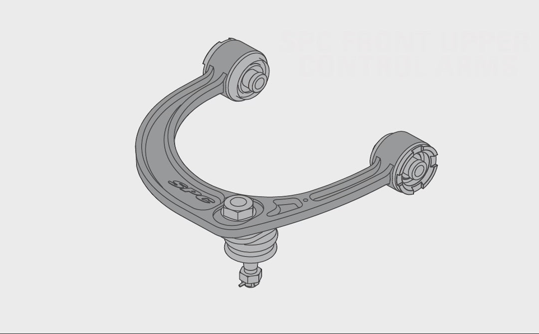 Adjustable Upper Control Arm Fits 2005-2023 Toyota Tacoma