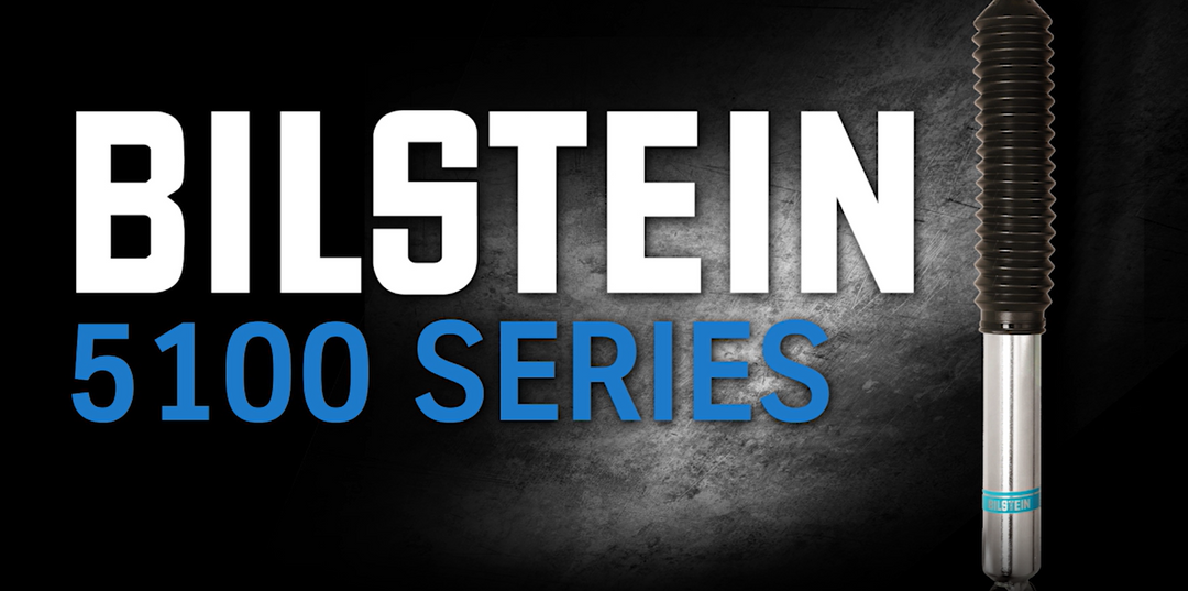 2024+ Toyota Tacoma Bilstein B8 5100 Suspension Kit
