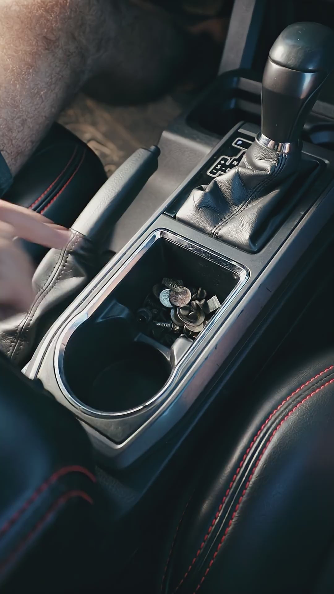 Bucket Fits 2016-2023 Toyota Tacoma