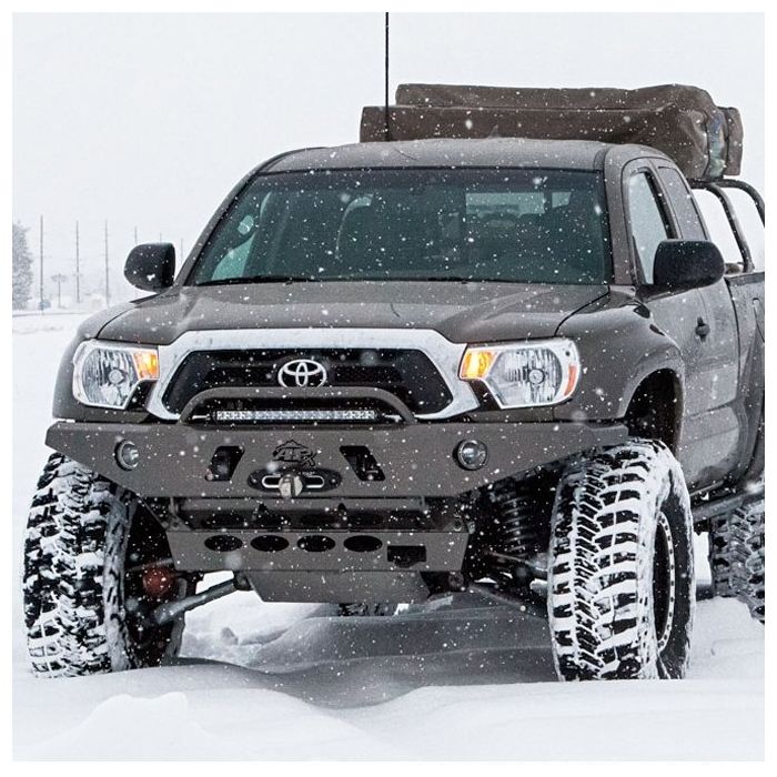 APEX Aluminum Front Bumper fits 2005-2015 Toyota Tacoma