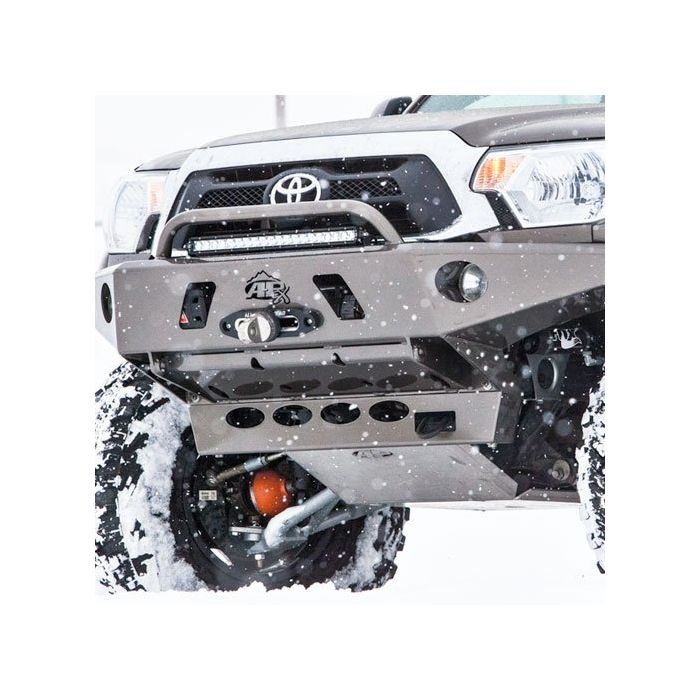 APEX Steel Front Bumper fits 2005-2015 Toyota Tacoma