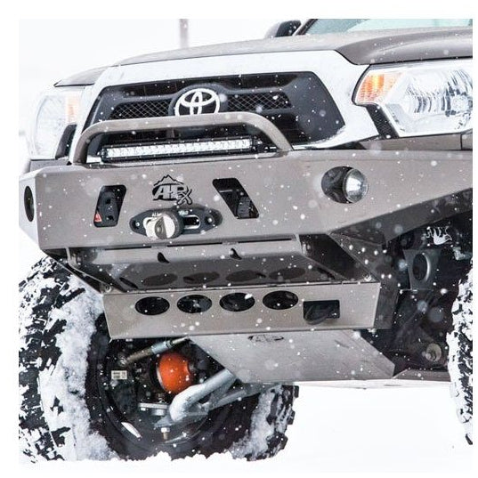 APEX Aluminum Front Bumper fits 2005-2015 Toyota Tacoma