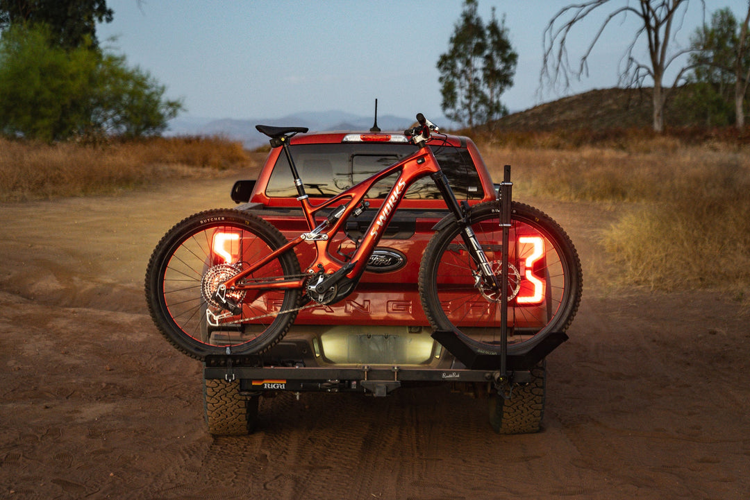 RambleRack® Heavy Duty Hitch Bike Rack
