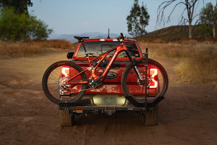 RambleRack® Heavy Duty Hitch Bike Rack