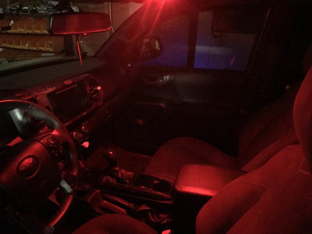 V1 Ultimate Map Lights fits 2016-2023 Toyota Tacoma