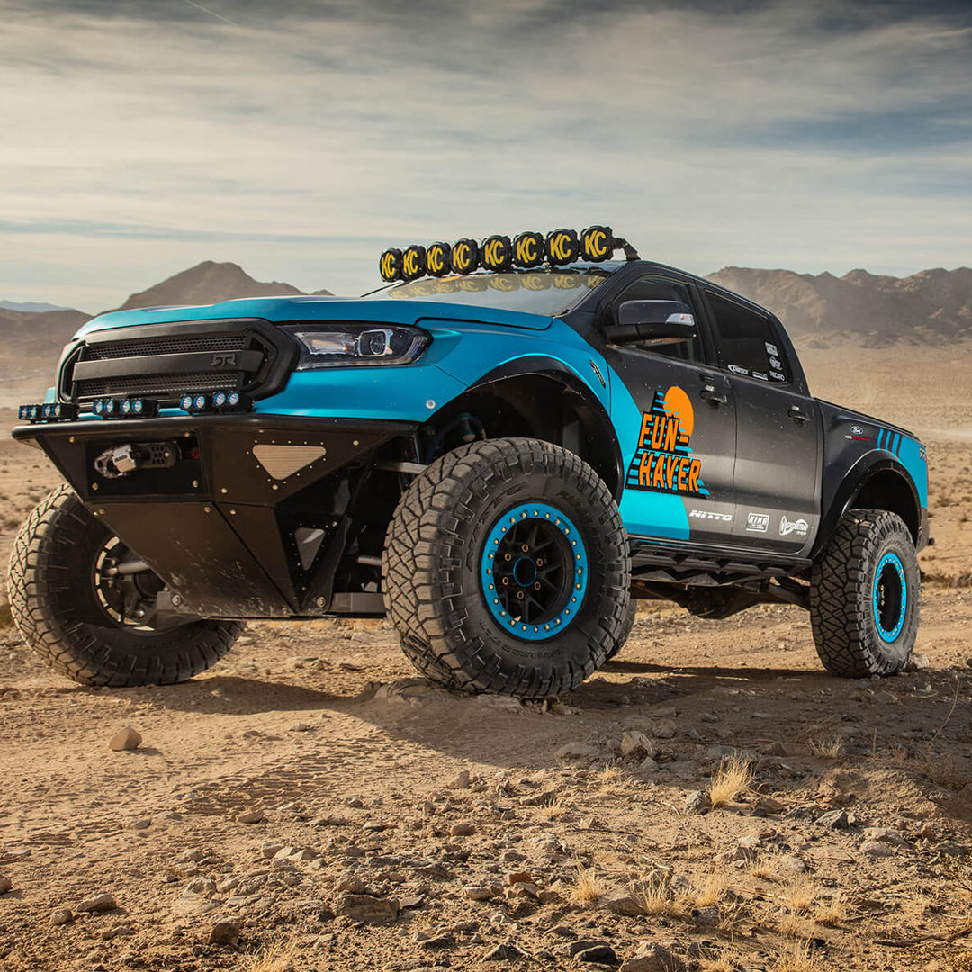 Trail Ridge Grappler