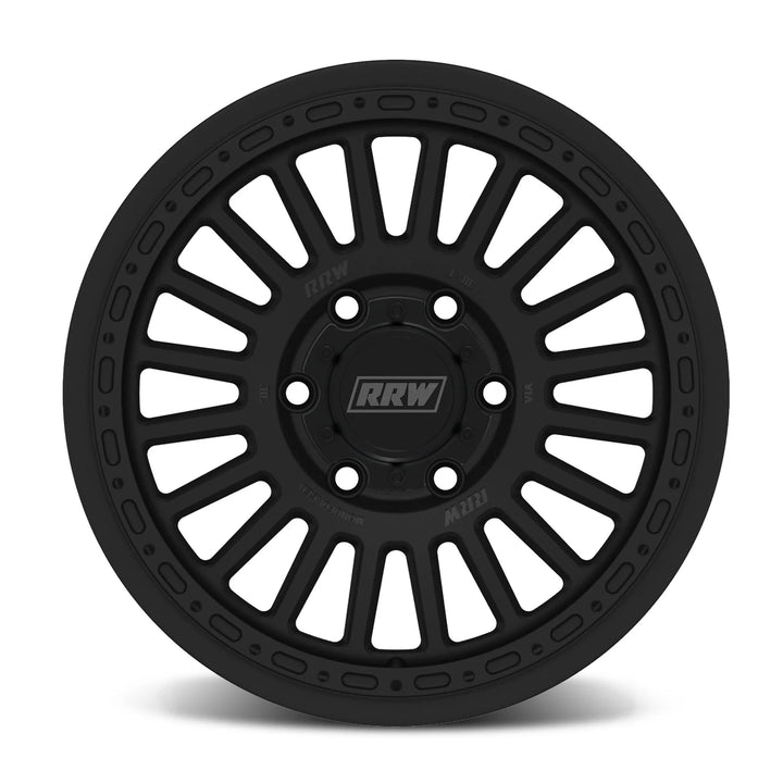 RG6-H Hybrid MonoForged Wheel