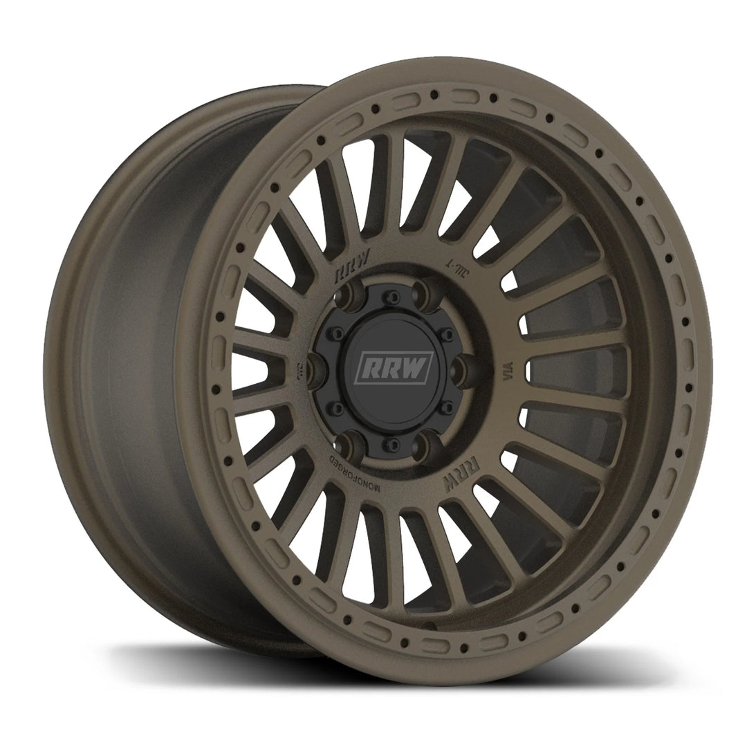 RG6-H Hybrid MonoForged Wheel