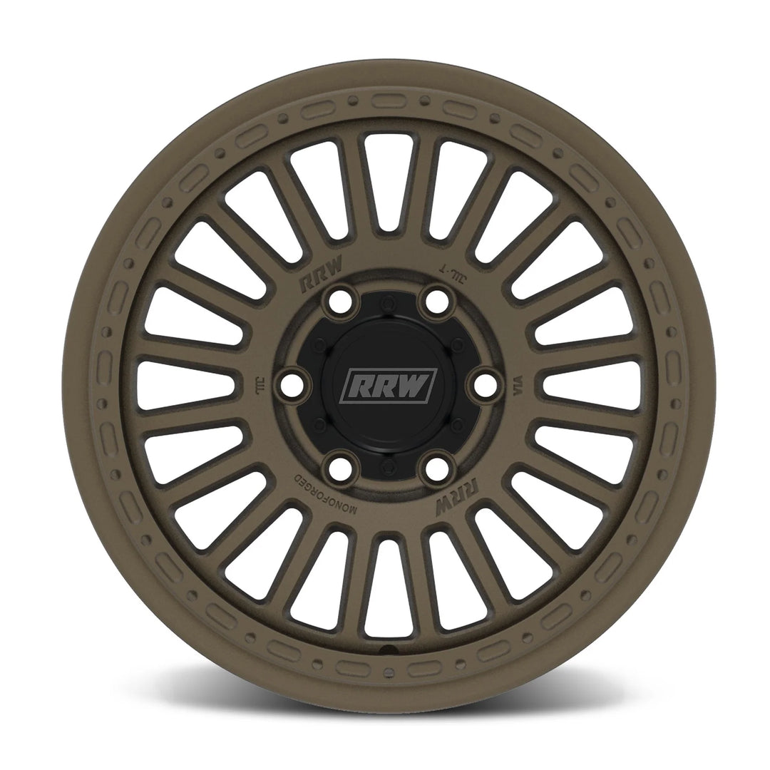 RG6-H Hybrid MonoForged Wheel