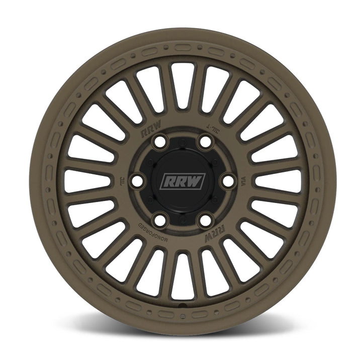 RG6-H Hybrid MonoForged Wheel