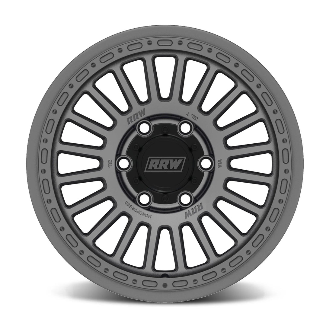 RG6-H Hybrid MonoForged Wheel