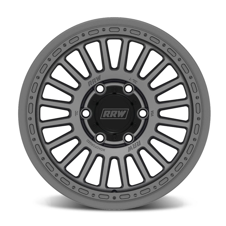 RG6-H Hybrid MonoForged Wheel