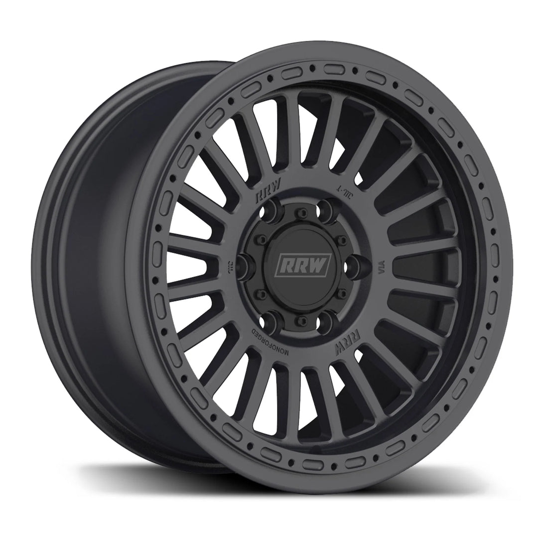RG6-H Hybrid MonoForged Wheel