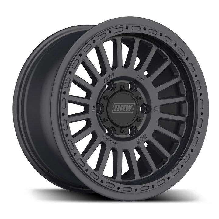 RG6-H Hybrid MonoForged Wheel