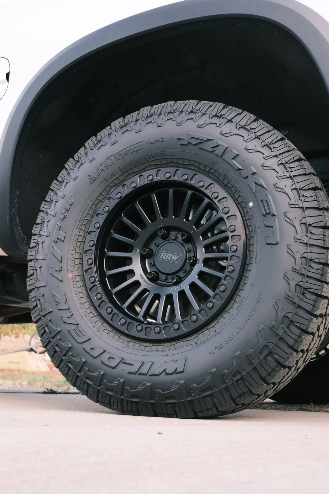 RG6-H Hybrid MonoForged Wheel