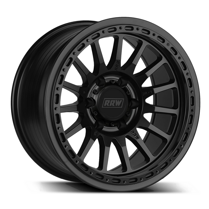 RR7-H FLOW FORM 17X8.5 | (6X5.5 | 6X139.7) | HYBRID BEADLOCK