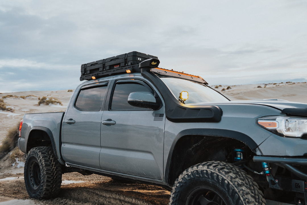 Rugged Mounts | 83L