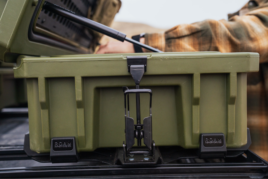 Rugged Mounts | 95L