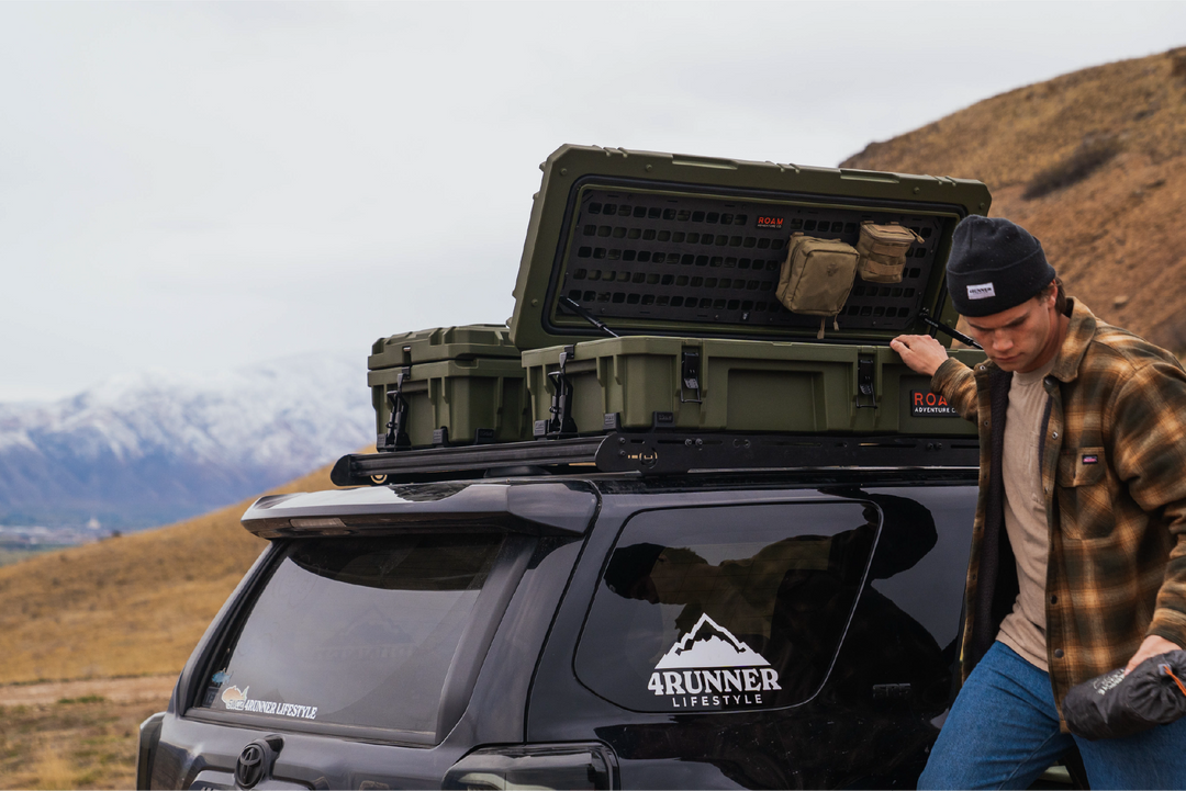 Rugged Case | 95L