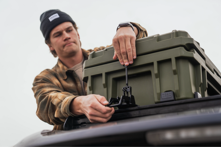 Rugged Case | 95L