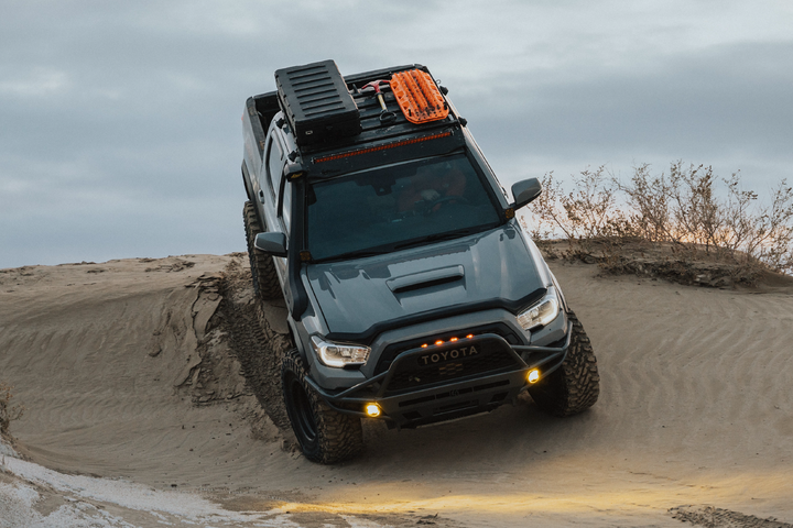 Rugged Mounts | 83L
