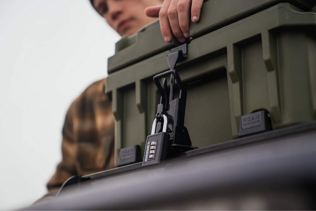 Rugged Mounts | 95L