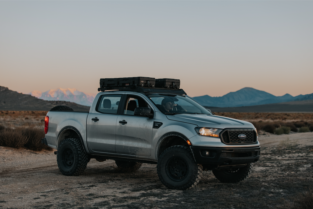 Rugged Mounts | 83L