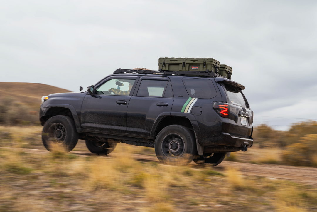 Rugged Mounts | 95L