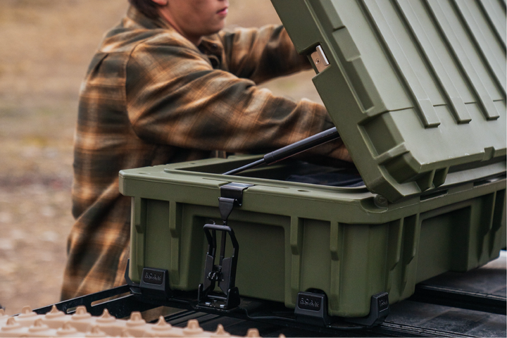 Rugged Mounts | 95L