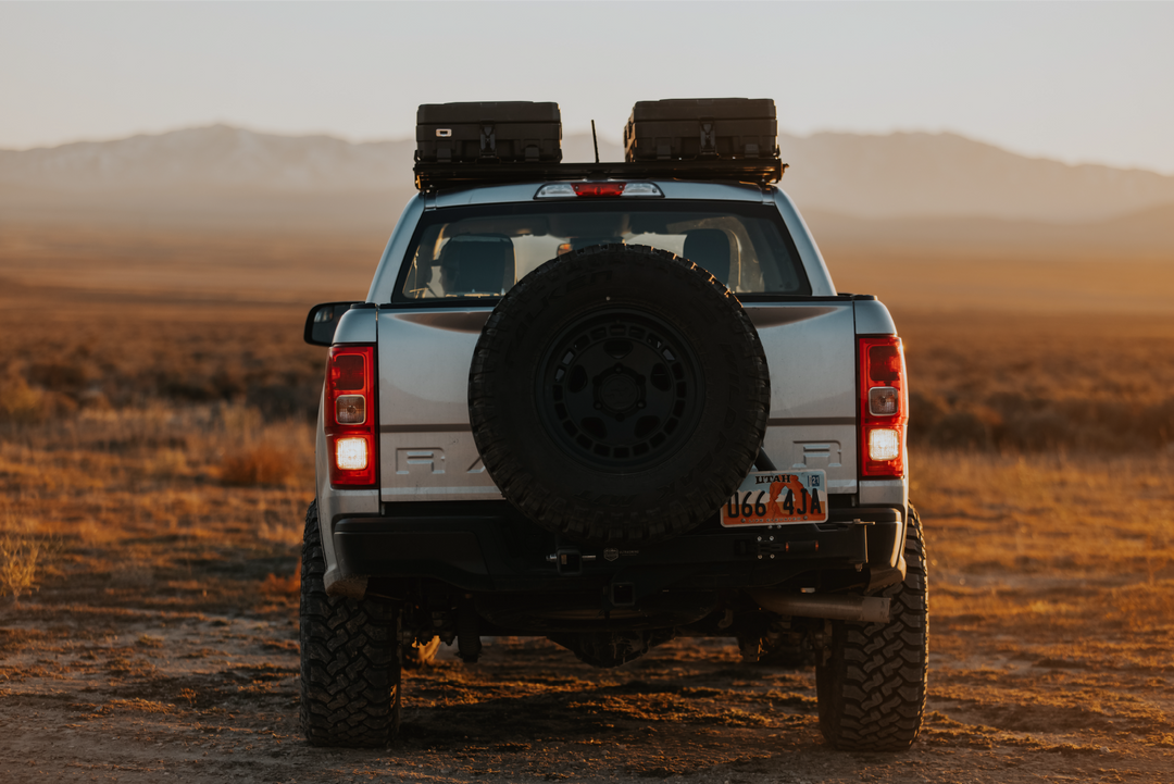Rugged Mounts | 83L