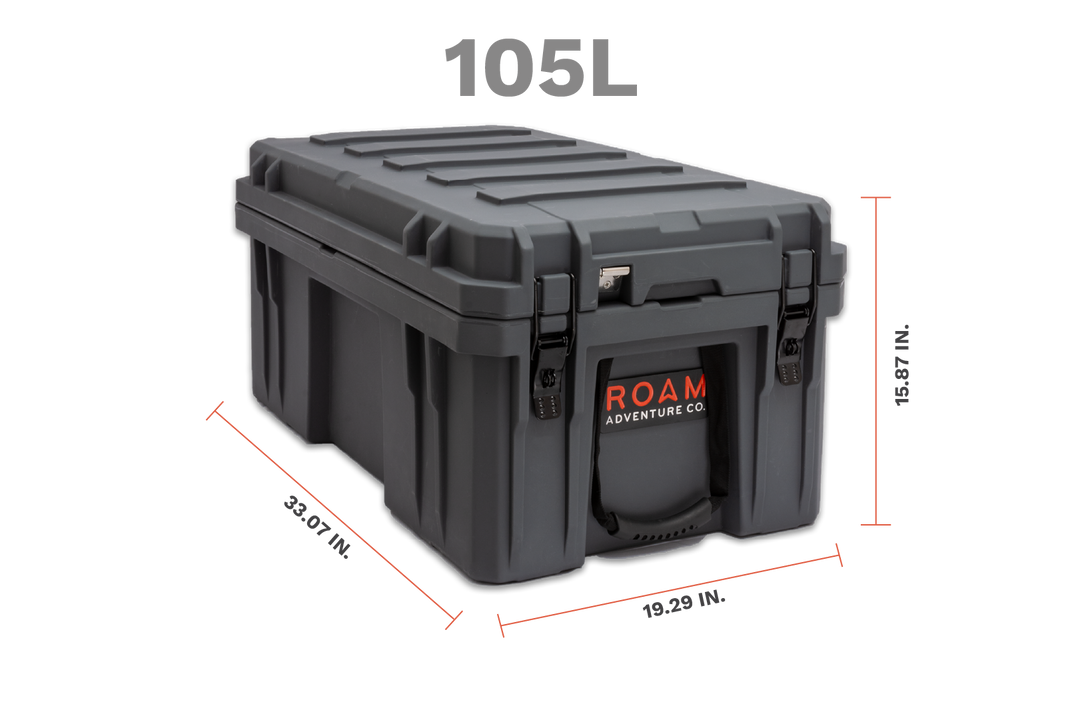 Rugged Case | 105L
