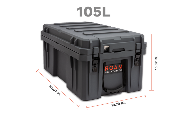 Rugged Case | 105L