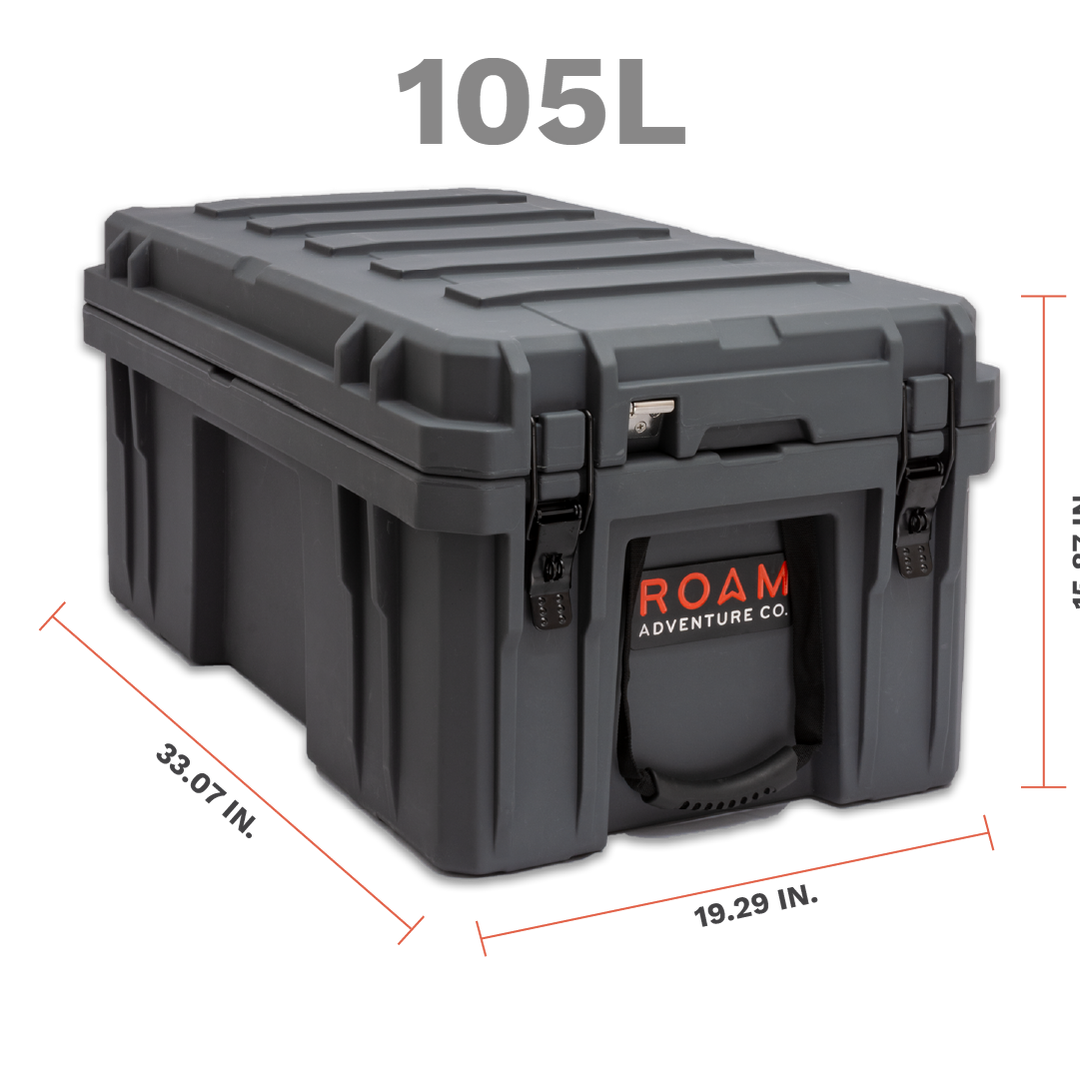 Rugged Case | 105L