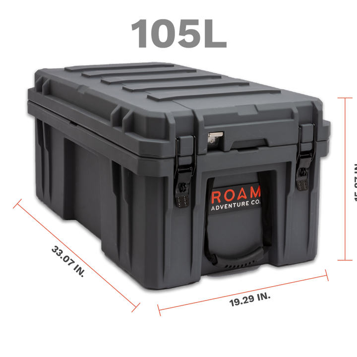 Rugged Case | 105L