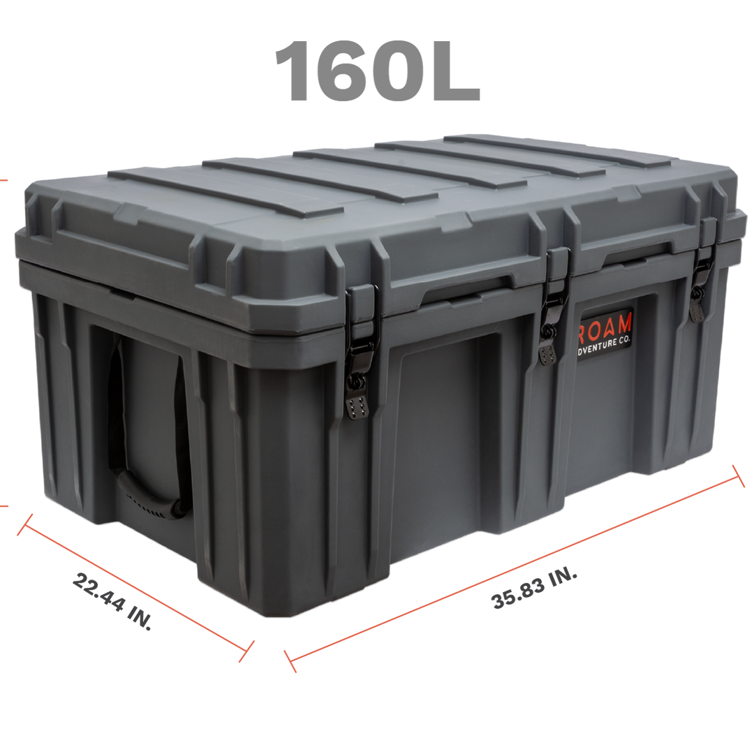 Rugged Case | 160 L